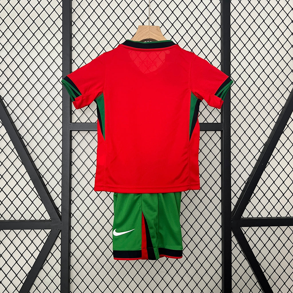 Portugal 2024/25 Kit - Kids