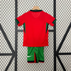 Portugal 2024/25 Kit - Kids