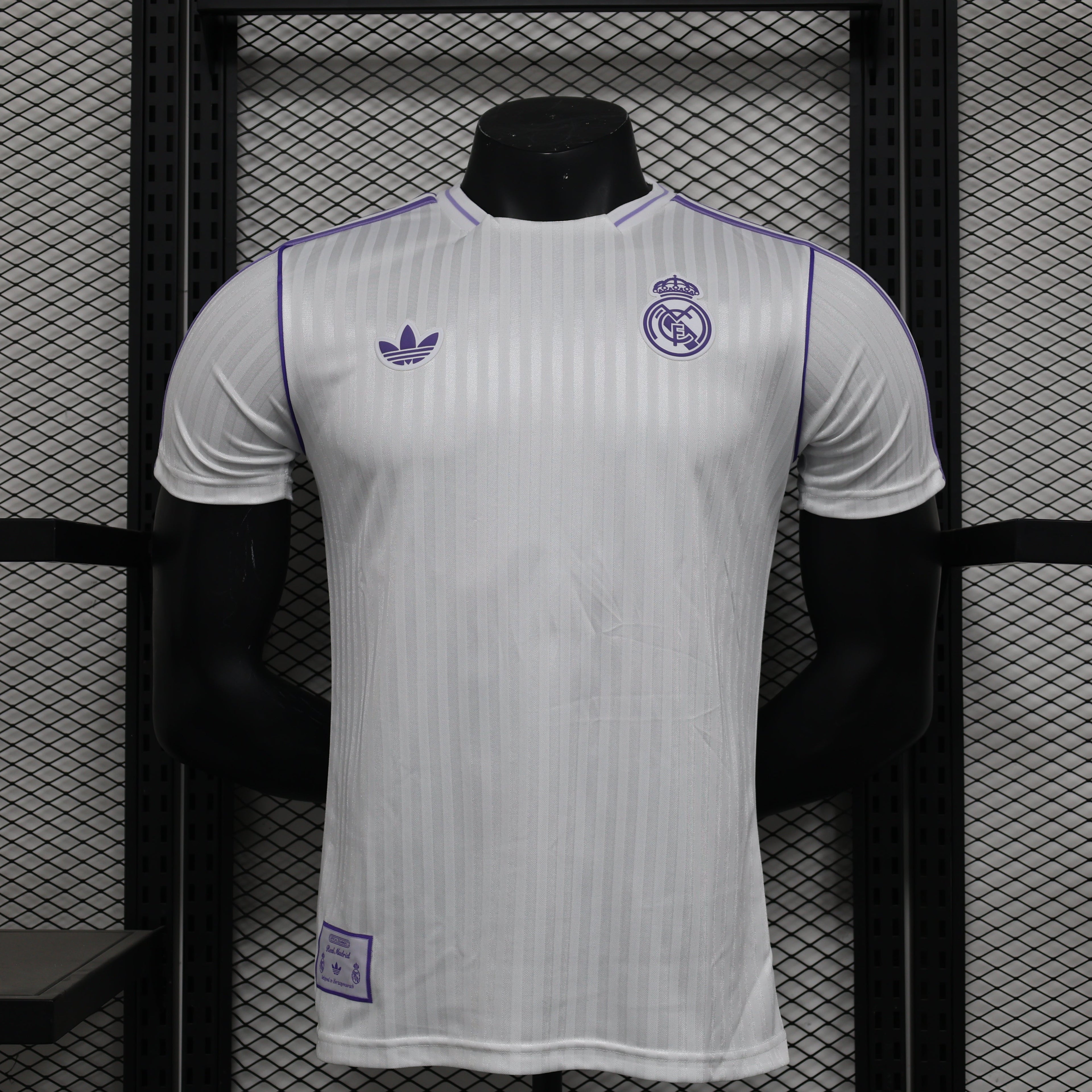 Real Madrid Special Edition Shirt 2025/26 - Player Version