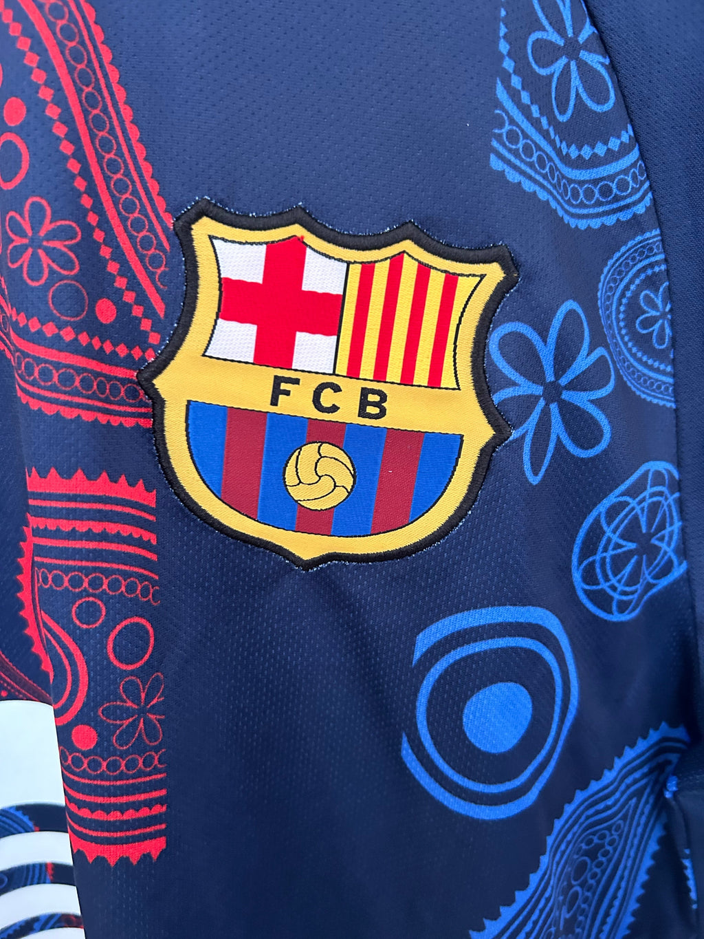 FC Barcelona Trikot 2025/26 - Sonderedition