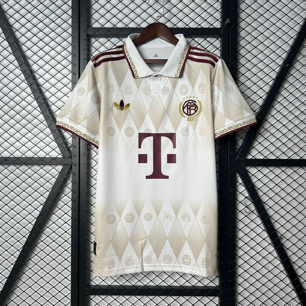 Bayern München Trikot 2025/26 - Sonderedition