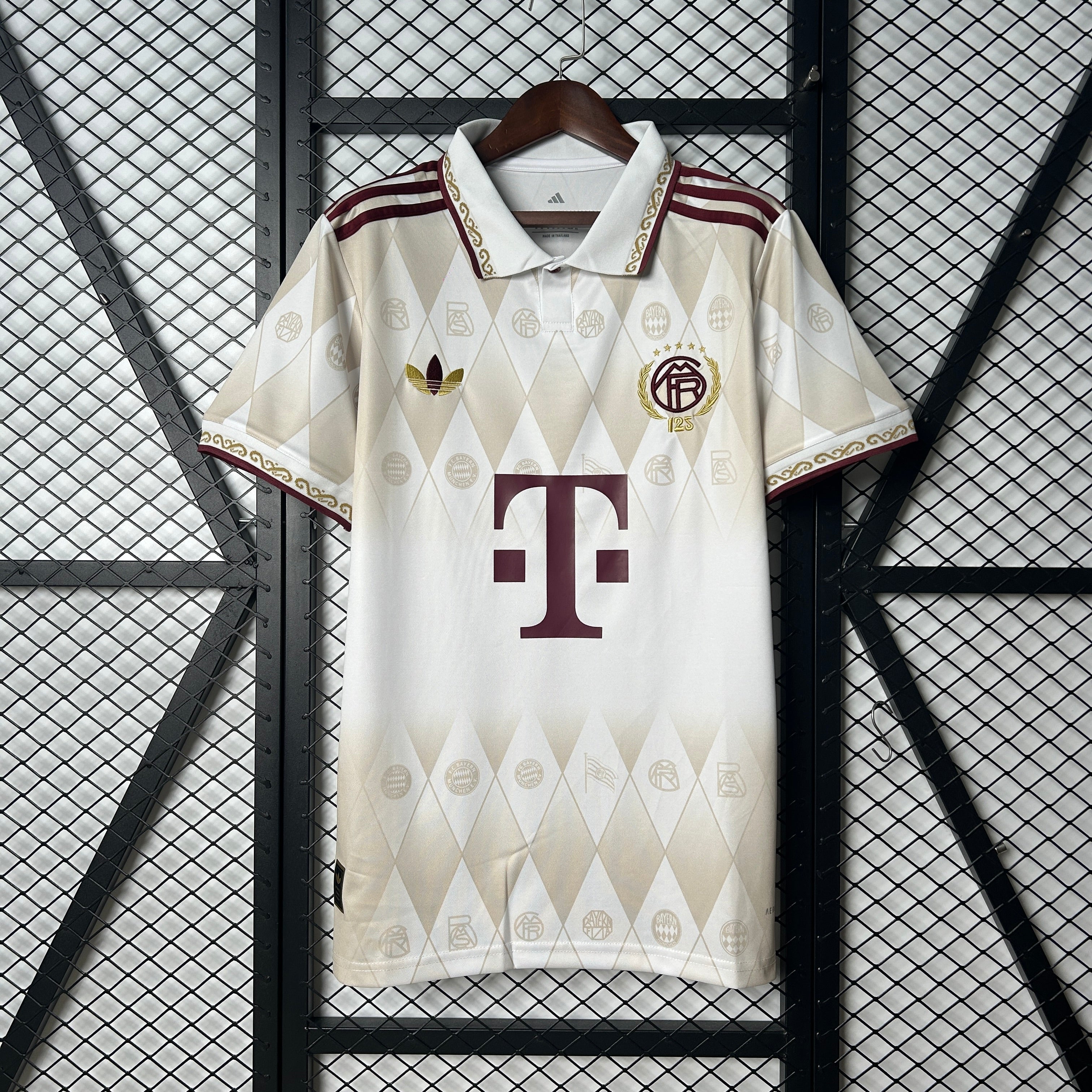 Bayern München Trikot 2025/26 - Sonderedition