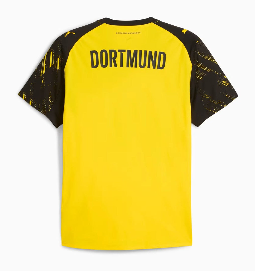 Borussia Dortmund Heimtrikot 2025/26