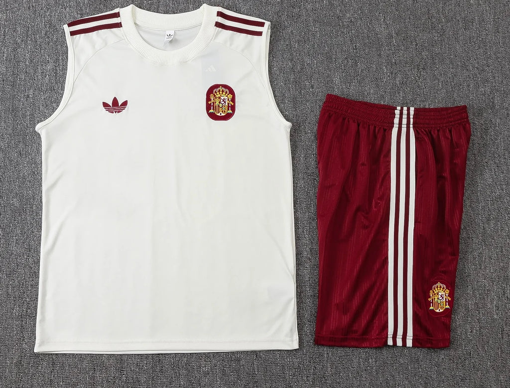 Spain Training Set 2026/27