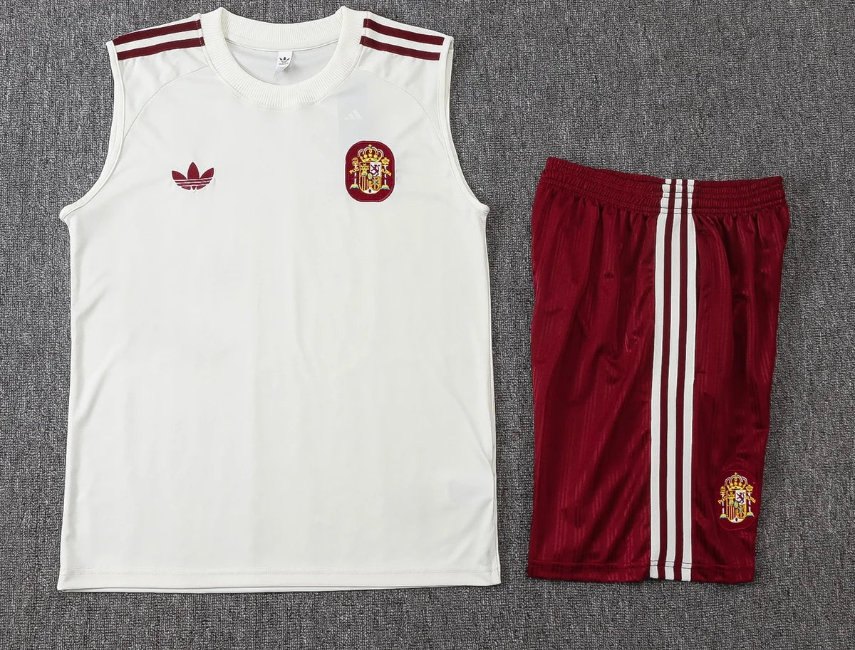 Spain Training Set 2026/27