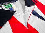 England Retro Heimtrikot 1992
