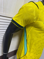 Camisa do Brasil Home 2026/27 – Versão Jogador