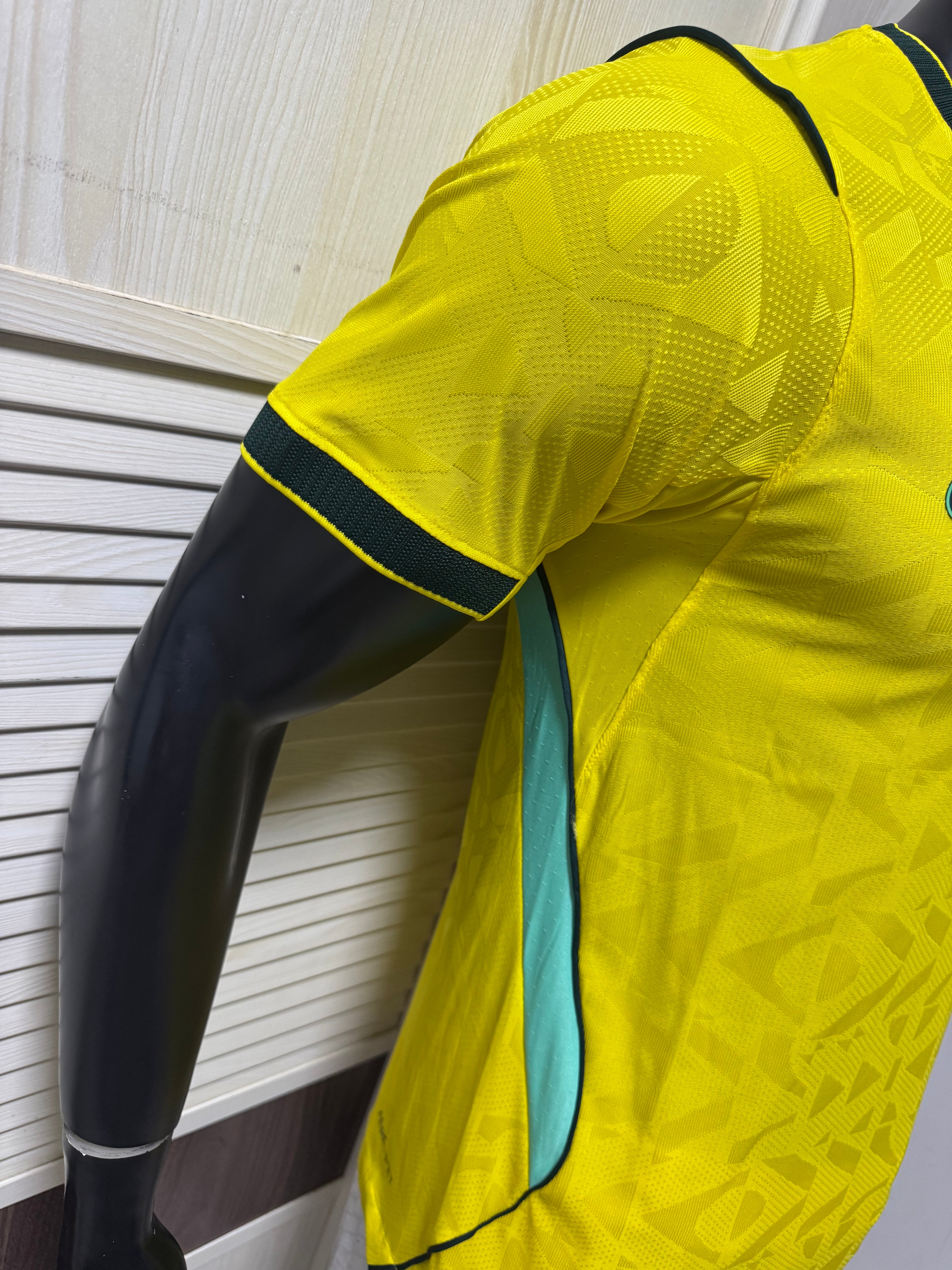Brazil Home Shirt 2026/27 – Player Version