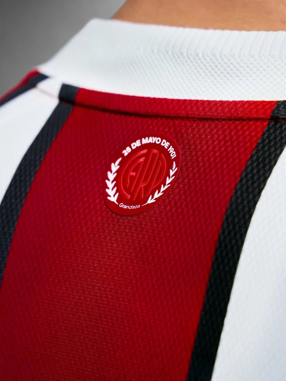 River Plate Away Shirt 2026/27 - Player Version