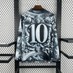Juventus Del Piero Shirt 2026 - Long Sleeve