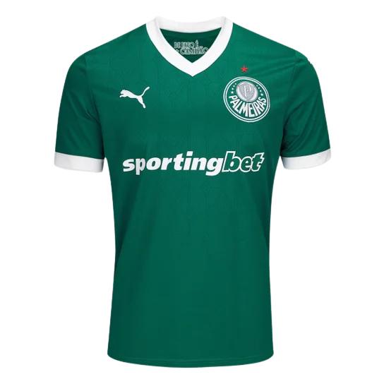 Palmeiras Home Shirt 2025/26