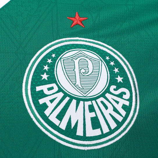 Palmeiras Home Shirt 2025/26