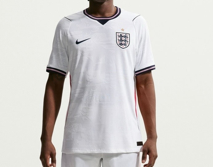 England Home Shirt 2026/27 - Player Version
