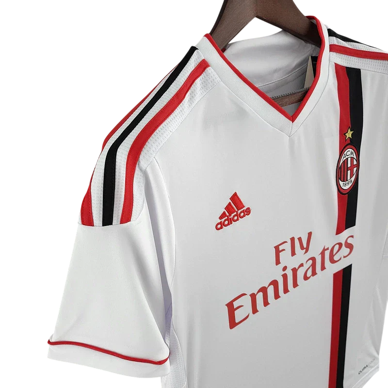 AC Milan Retro Shirt 2011/12