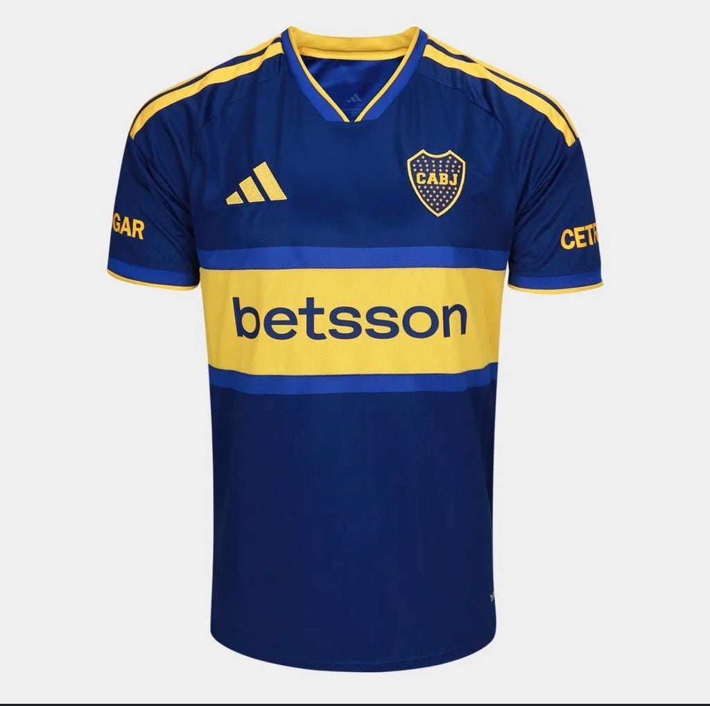 Boca Juniors Home Shirt 2026/27
