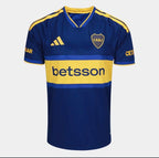 Boca Juniors Home Shirt 2026/27 - Player Version