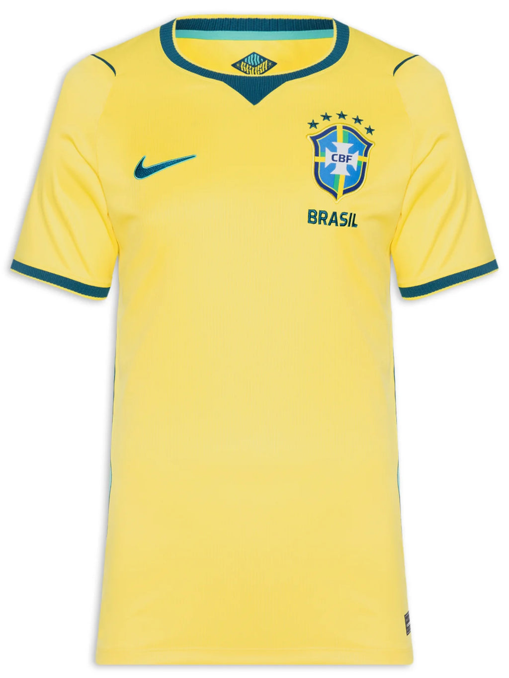 Brazil Home Shirt 2026/27
