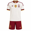 Spain Away Kit 2026/27 - Kids - With two stars and the World Champions patch