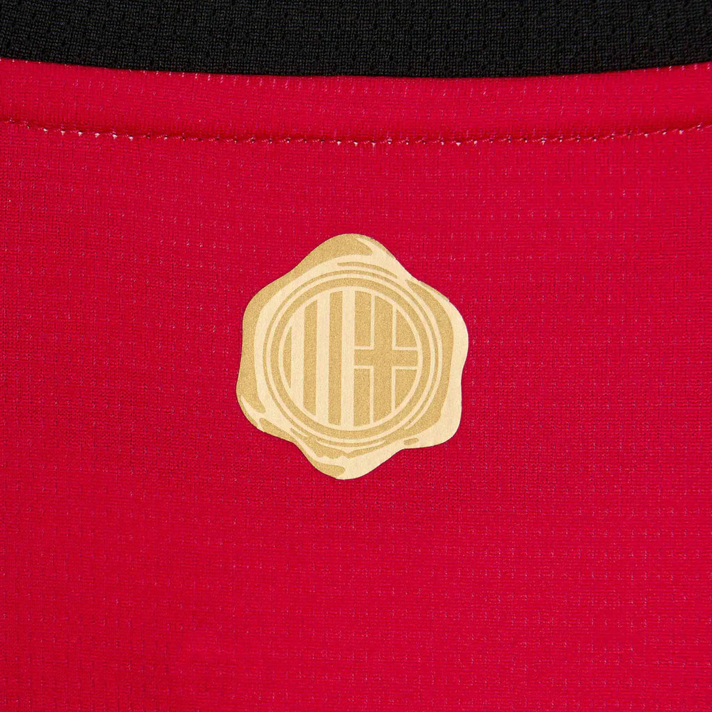 A.C Milan Home 2026/27 Kit - Kids (with socks)