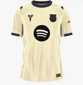 FC Barcelona Away Shirt 2025/26