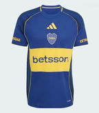 Boca Juniors Home Shirt 2026/27