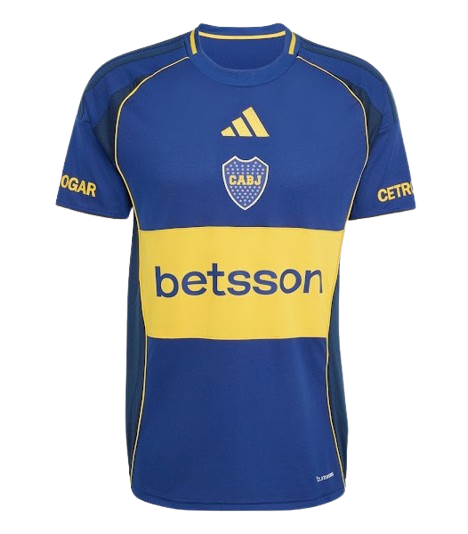 Boca Juniors Home Shirt 2026/27