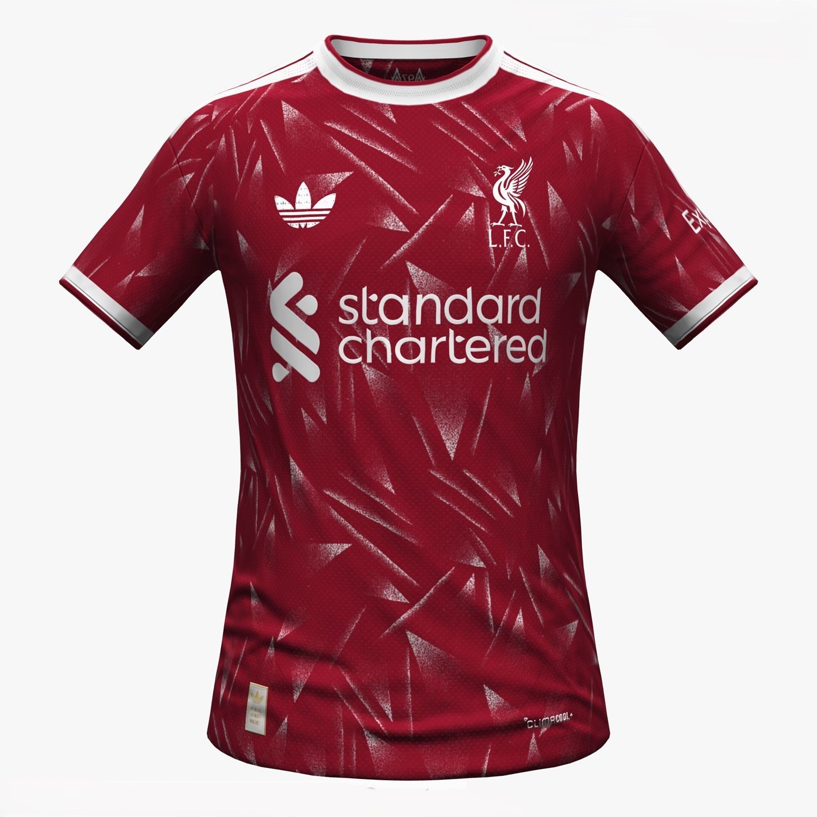 Liverpool Home Shirt 2026/27