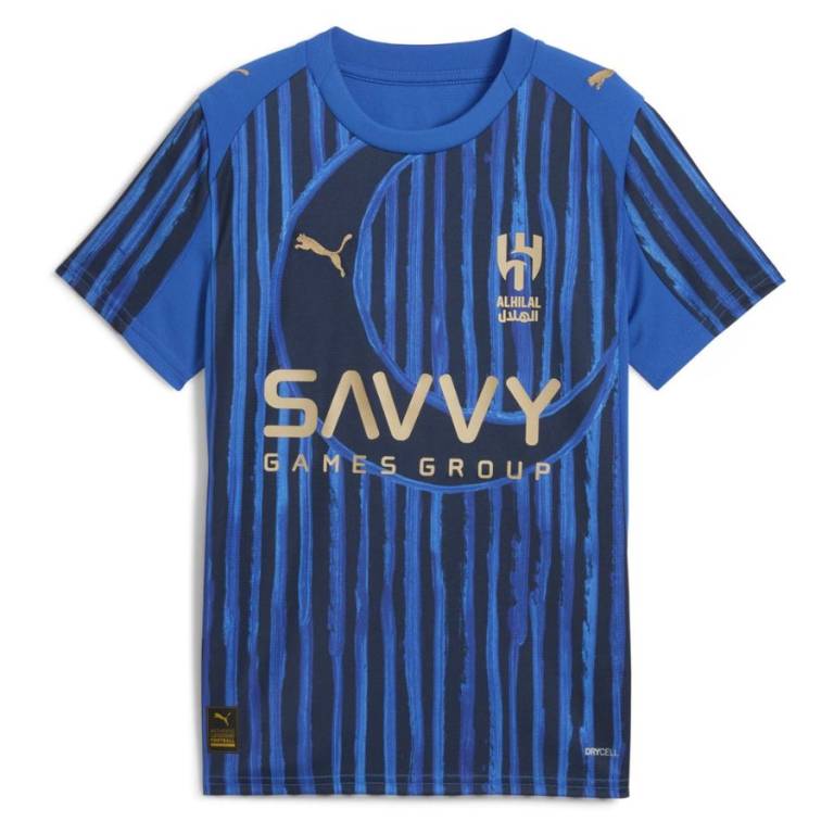 Camisa Casa Al Hilal 2025/26
