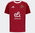 Camisa titular do Al Ahly 2025/26