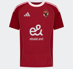 Camisa titular do Al Ahly 2025/26