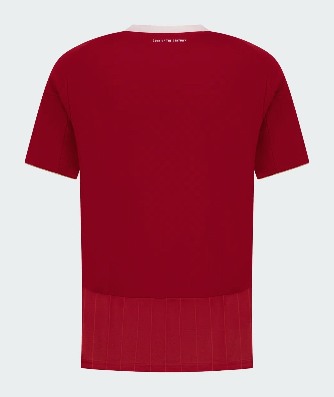 Camisa titular do Al Ahly 2025/26