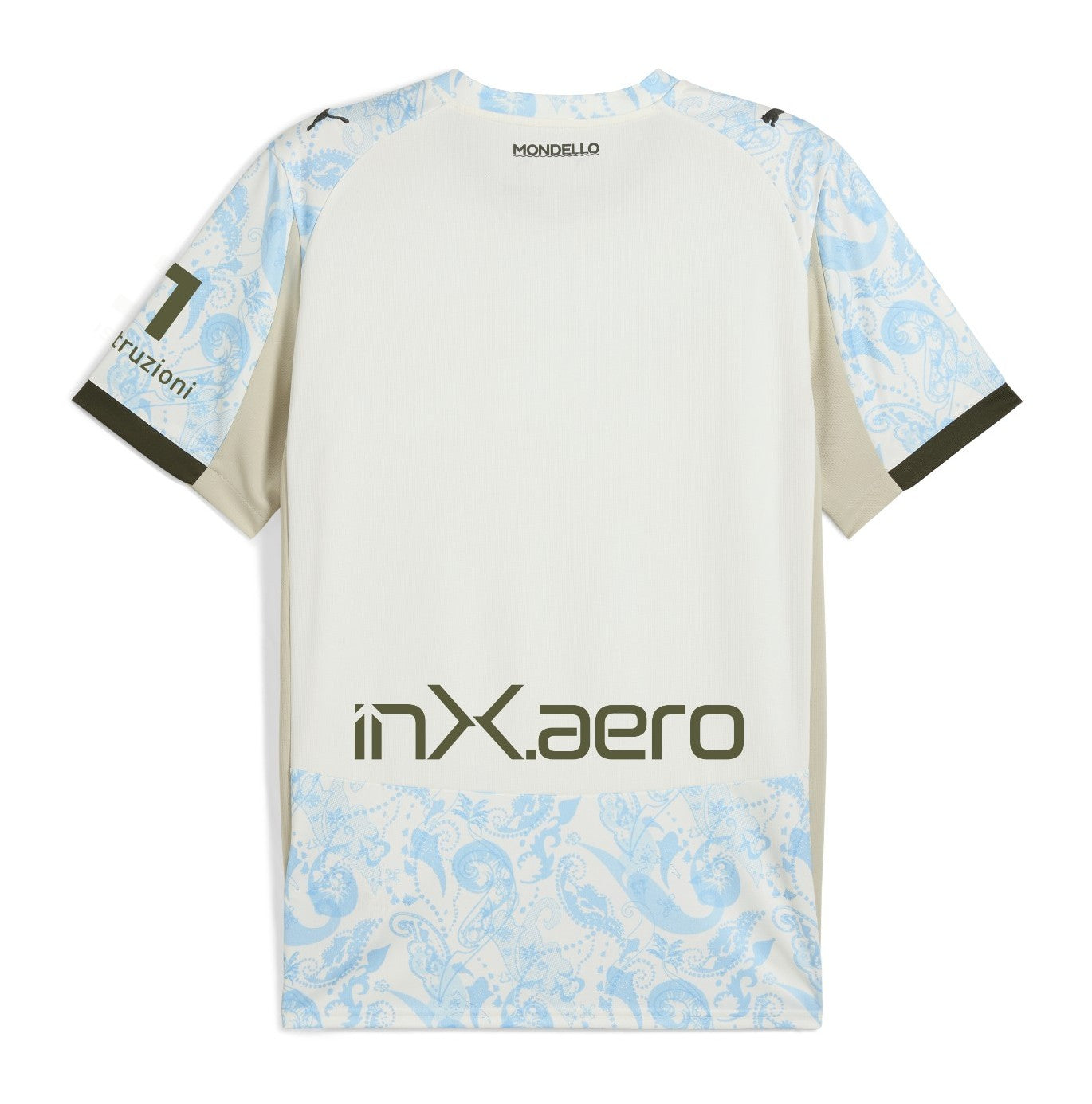 Palermo FC Third Shirt 2025/26