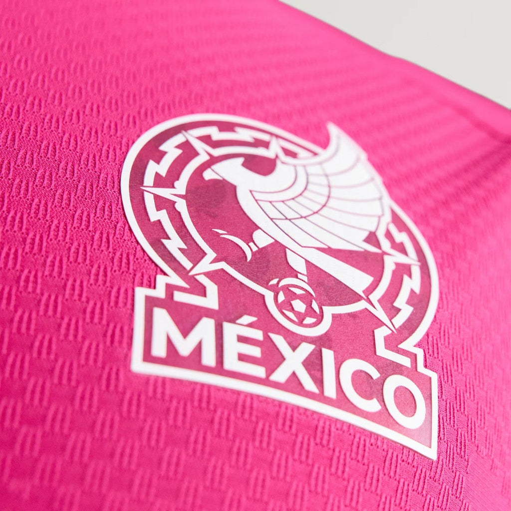 Mexiko Torwarttrikot 2026/27 – Langarm