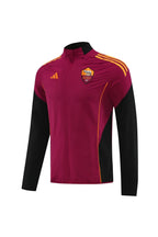 Jaqueta Impermeável AS Roma 2025/26