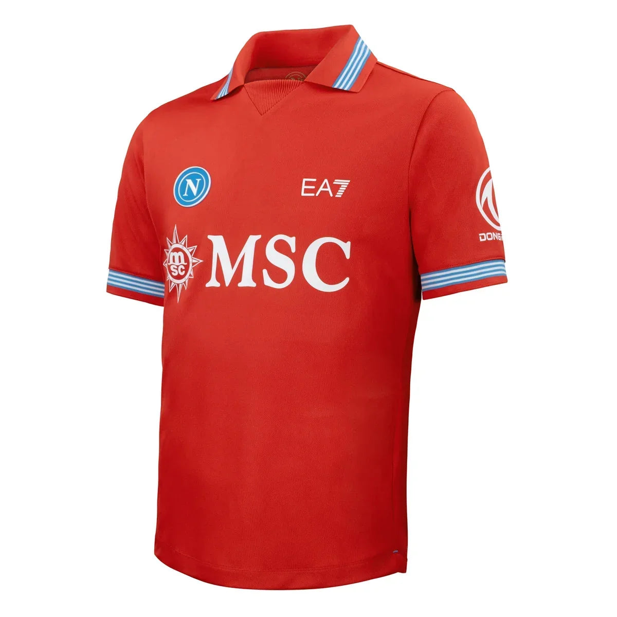 SSC Napoli Third Shirt 2026/27 - Player Version