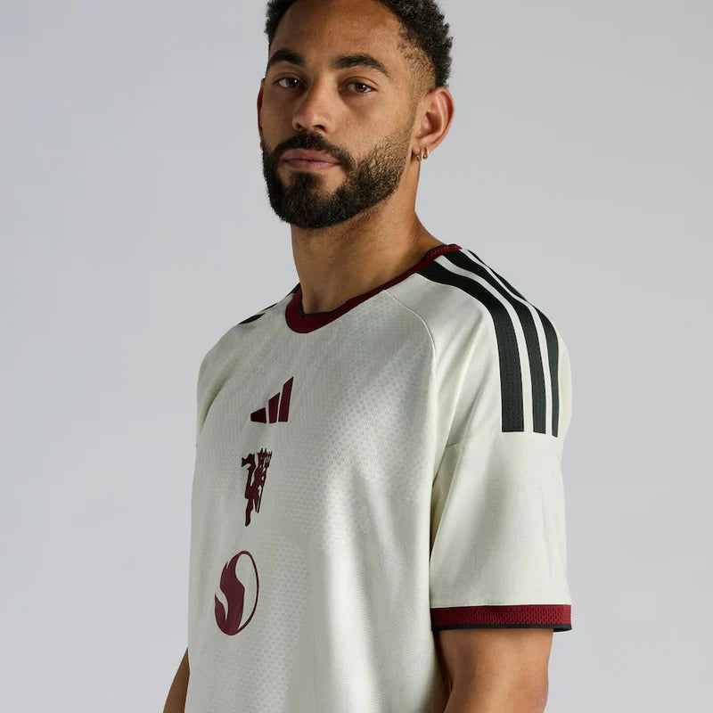 Manchester United Third Shirt 2026/27 - Player Version