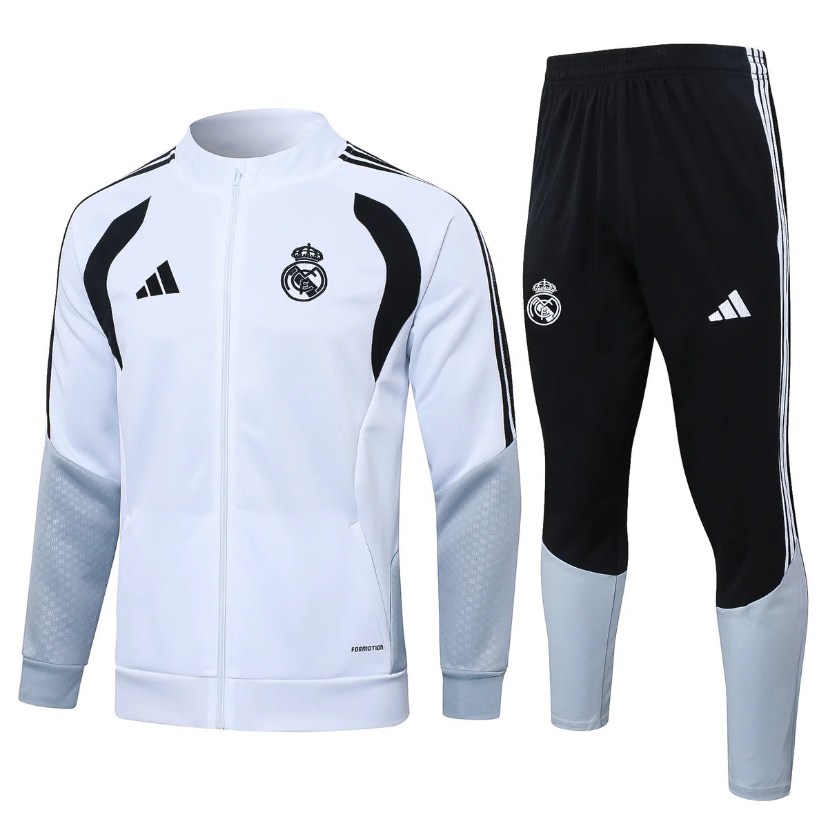 Real Madrid Tracksuit 2026/27