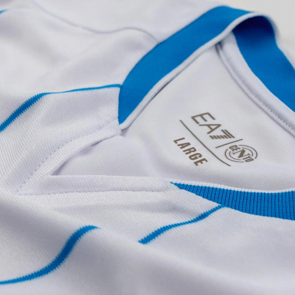 SSC Napoli Away Shirt 2026/27 - Player Version