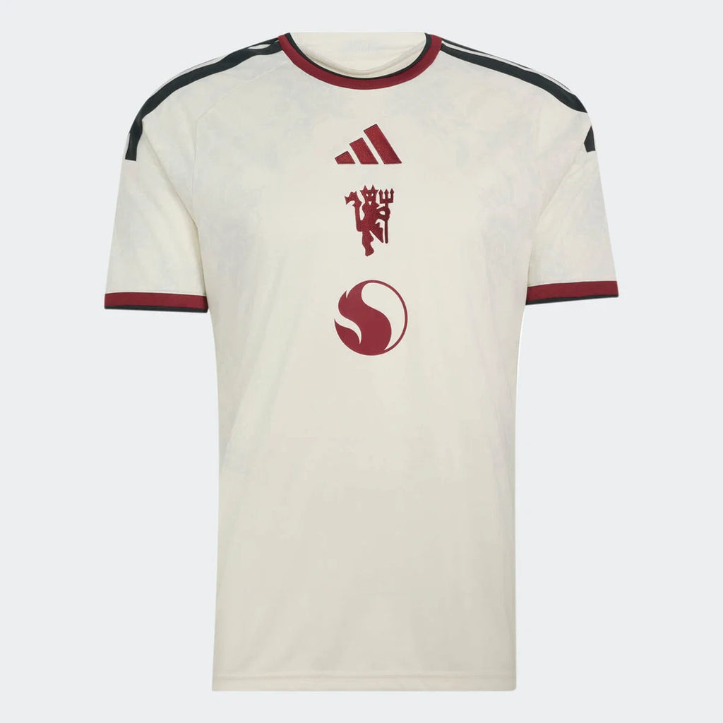 Manchester United Third Shirt 2026/27 - Player Version