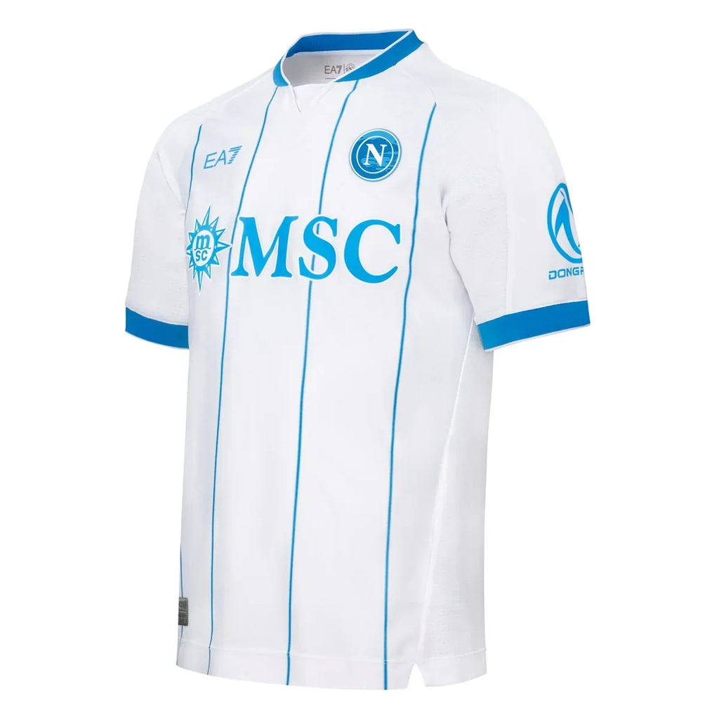 SSC Napoli Away Shirt 2026/27 - Player Version