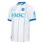SSC Napoli Away Shirt 2026/27 - Player Version