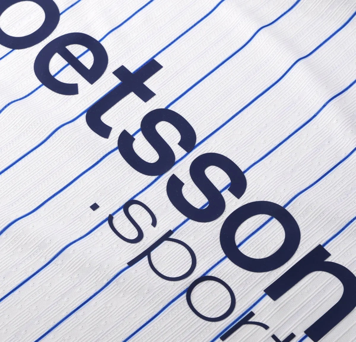 Inter Away Shirt 2026/27 - Player Version with patches