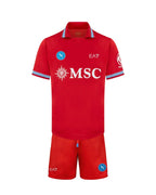 SSC Napoli Third 2026/27 Kit - Kids