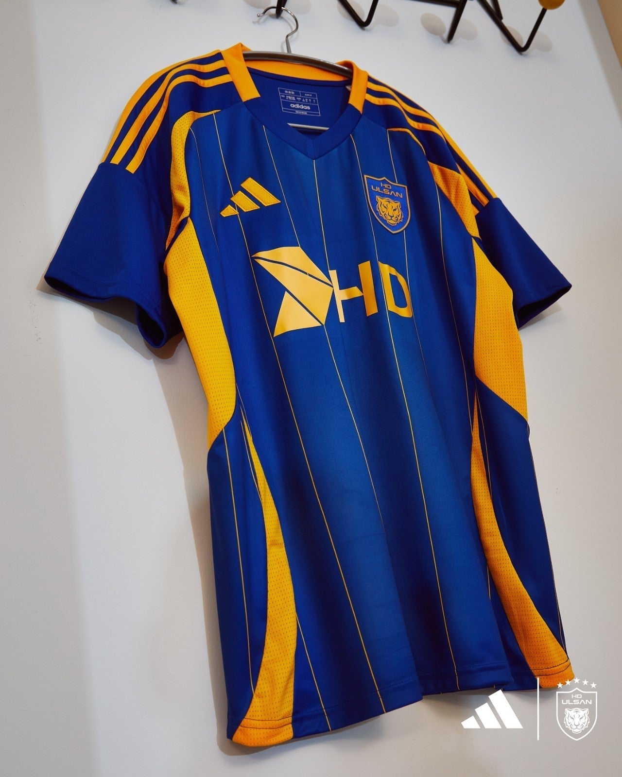 Camisa Casa Ulsan 2025/26