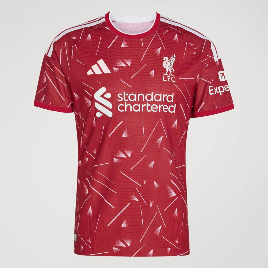Maillot Domicile Liverpool 2026/27