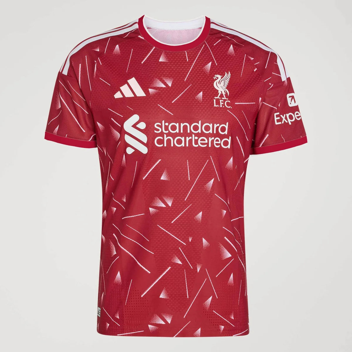Maillot Domicile Liverpool 2026/27