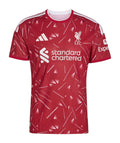 Maillot Domicile Liverpool 2026/27 - Version Joueur