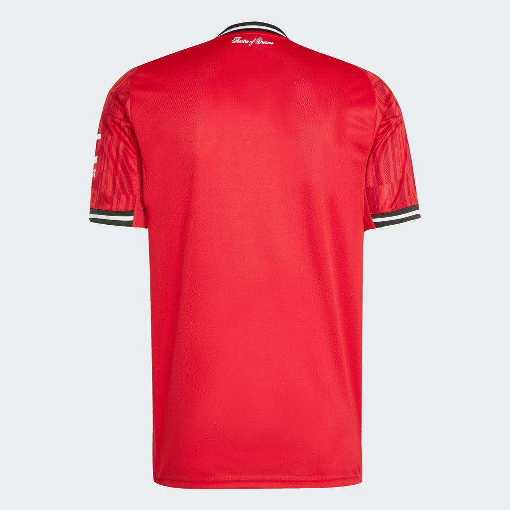 Manchester United Heimtrikot 2025/26