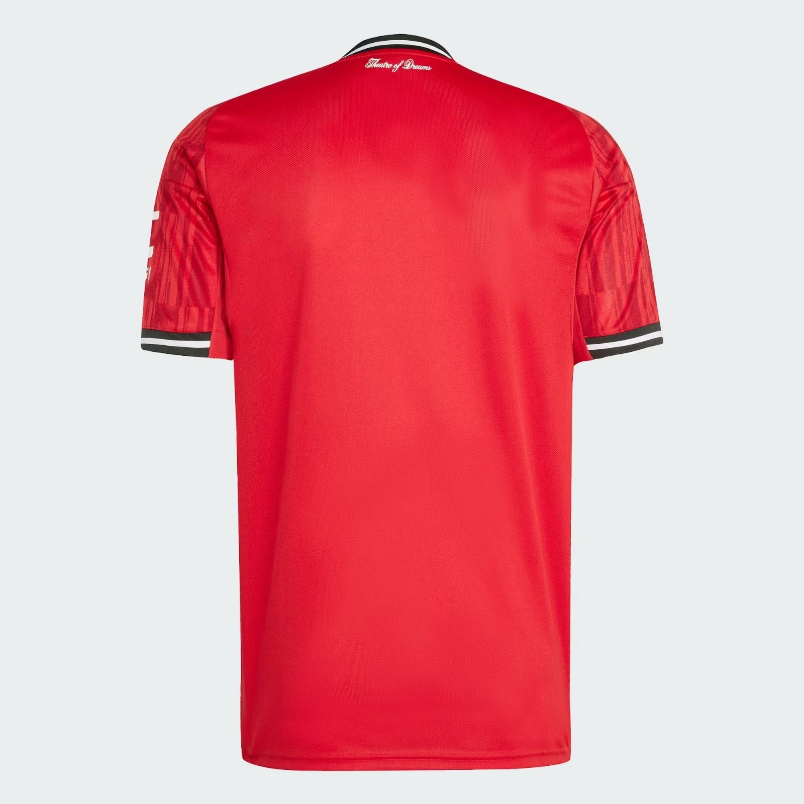Manchester United Heimtrikot 2025/26