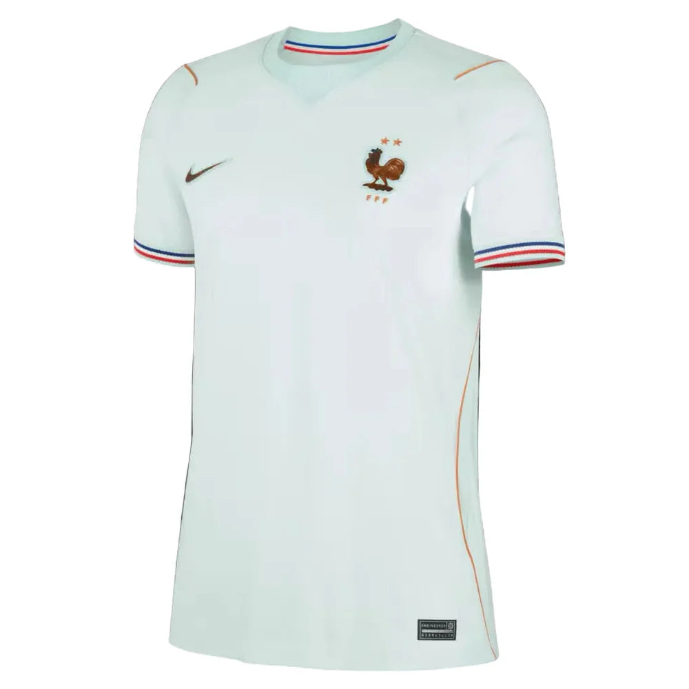 Camisa Reserva da França 2026/27